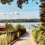 Ferienhaus Wakajki - Z Balia Blisko Jeziora I Centrum Mikolajek