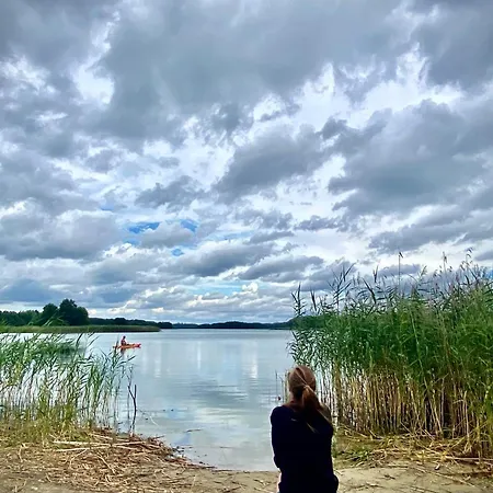 Nyaraló Wakajki - Z Balia Blisko Jeziora I Centrum Mikolajek