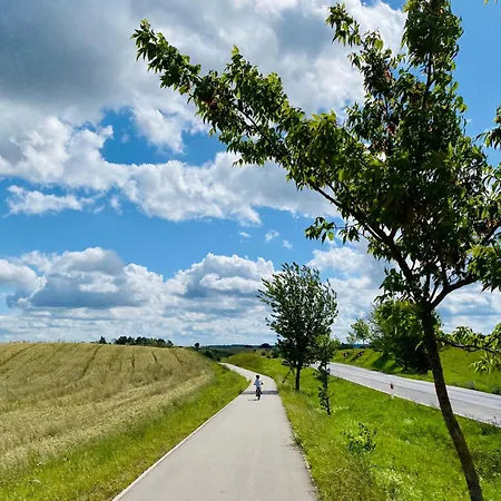Wakajki - Z Balia Blisko Jeziora I Centrum Mikolajek بيت للعطل Mikołajki
