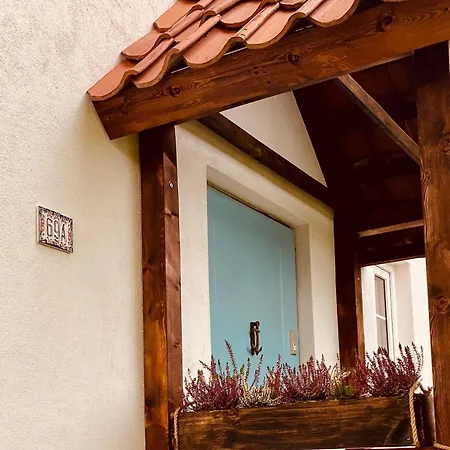 Wakajki - Blisko Centrum Mikolajek Ferienhaus *