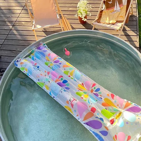 Nyaraló Wakajki - Z Balia Blisko Jeziora I Centrum Mikolajek