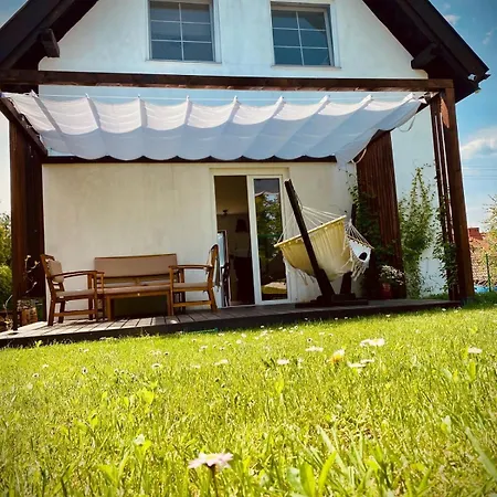Ferienhaus Wakajki - Blisko Centrum Mikolajek