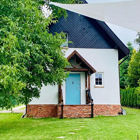 Wakajki - Blisko Centrum Mikolajek Ferienhaus *