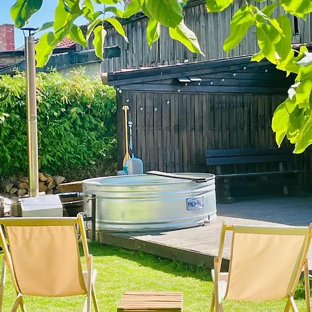 Wakajki - Z Balia Blisko Jeziora I Centrum Mikolajek Mikołajki