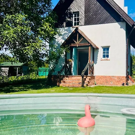 Wakajki - Z Balia Blisko Jeziora I Centrum Mikolajek