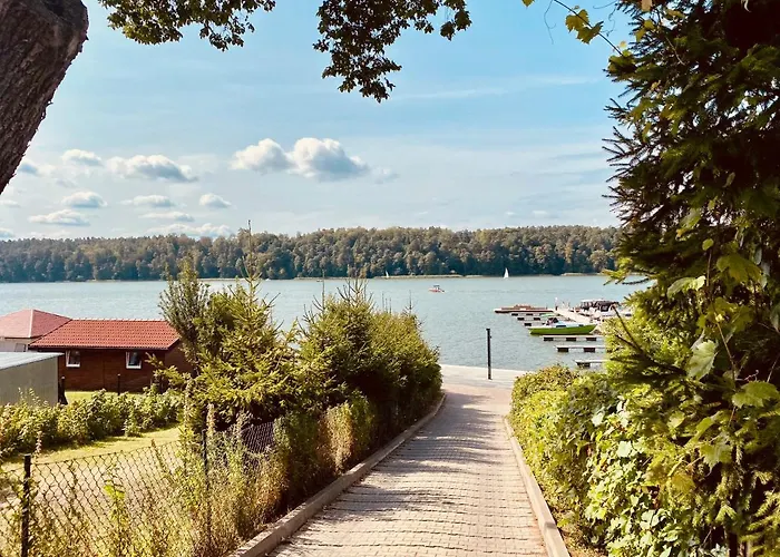 Holiday home Wakajki - Z Balia Blisko Jeziora I Centrum Mikolajek