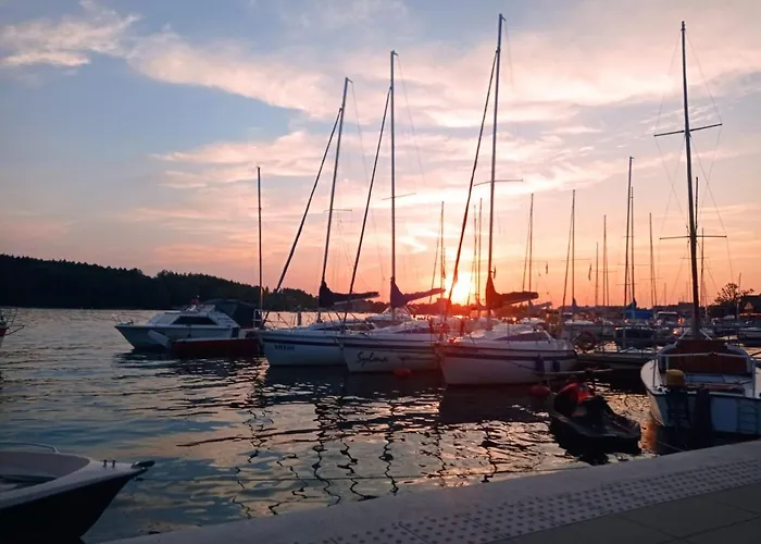 Wakajki - Z Balia Blisko Jeziora I Centrum Mikolajek * Mikolajki (Mragowo)