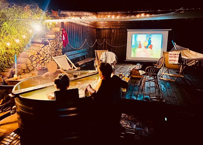 Wakajki - Z Balia Blisko Jeziora I Centrum Mikolajek