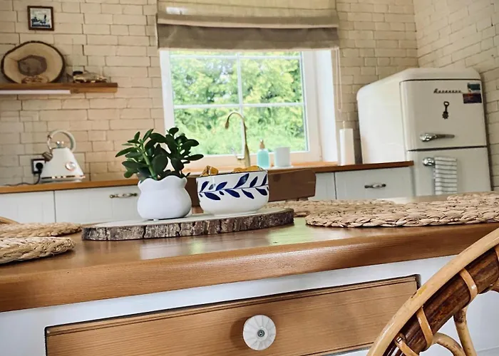 Wakajki - Z Balia Blisko Jeziora I Centrum Mikolajek *