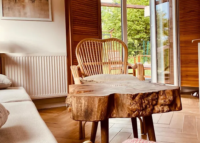 Wakajki - Z Balia Blisko Jeziora I Centrum Mikolajek Holiday home *