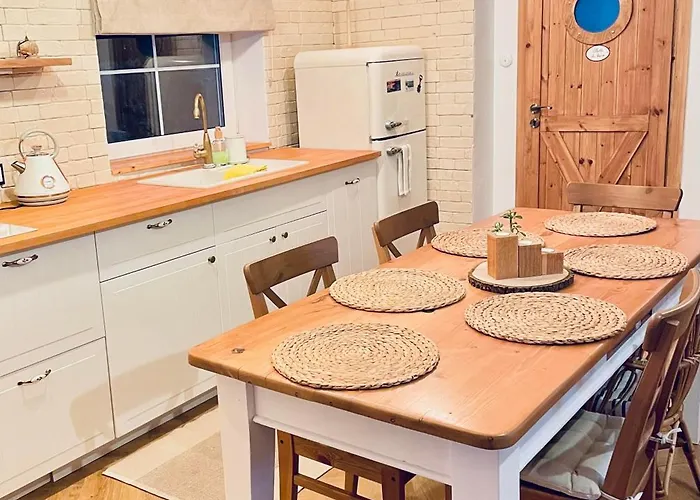 Wakajki - Z Balia Blisko Jeziora I Centrum Mikolajek * Mikolajki (Mragowo)