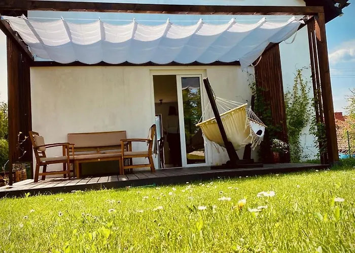 Holiday home Wakajki - Z Balia Blisko Jeziora I Centrum Mikolajek