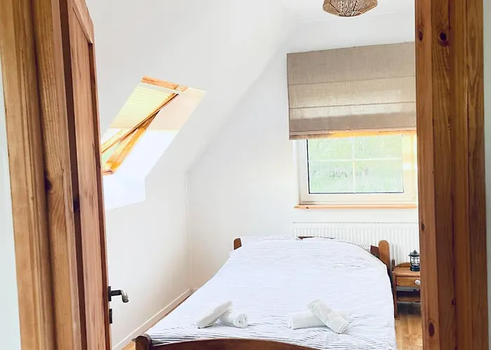 Wakajki - Z Balia Blisko Jeziora I Centrum Mikolajek Holiday home *