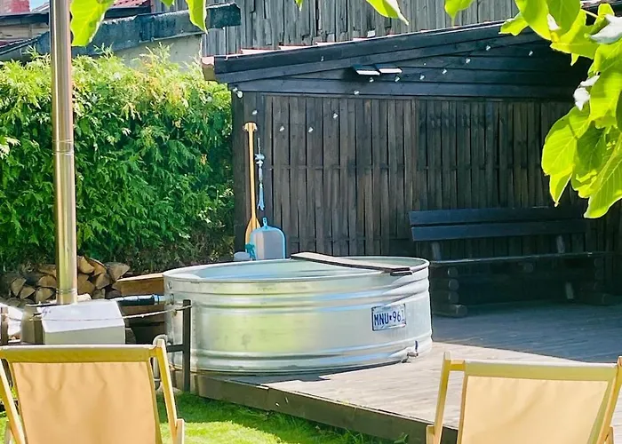 Wakajki - Z Balia Blisko Jeziora I Centrum Mikolajek Mikolajki (Mragowo)