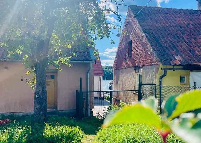 Wakajki - Z Balia Blisko Jeziora I Centrum Mikolajek Holiday home